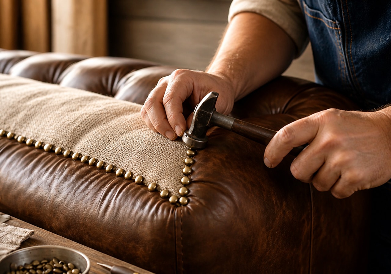 Transform Your Brighton Beach Home with Custom Furniture Upholstery